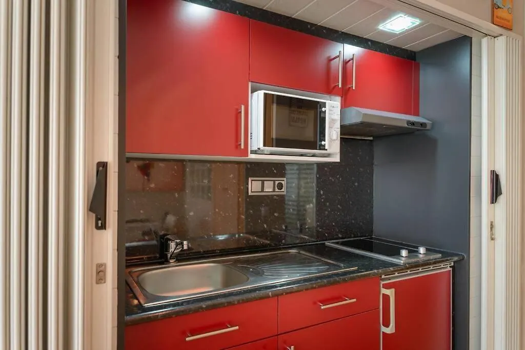 Loft Zona Fenals, Lloret De Mar. Lägenhet