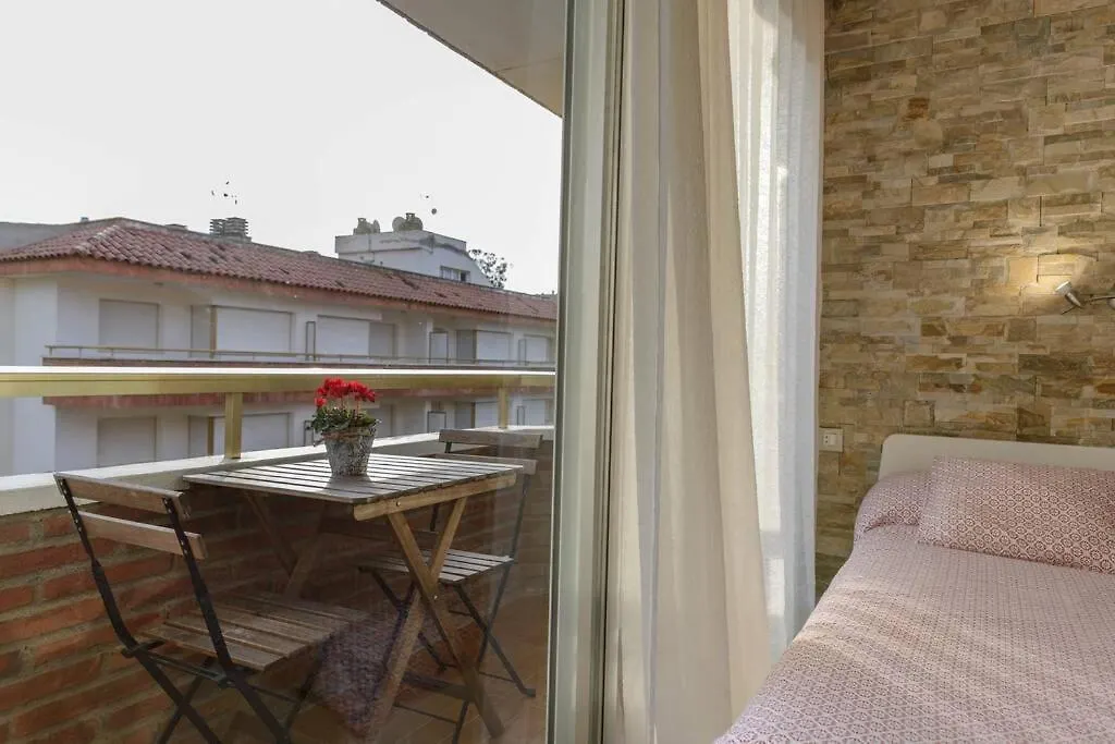 Loft Zona Fenals, Lloret De Mar. Lägenhet