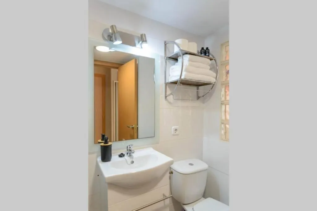Loft Zona Fenals, Lloret De Mar. Lägenhet 0*,