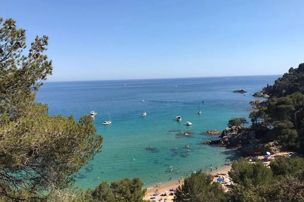 Apartment Ferienwohnung Loft Zona Fenals, Lloret De Mar. Spanien