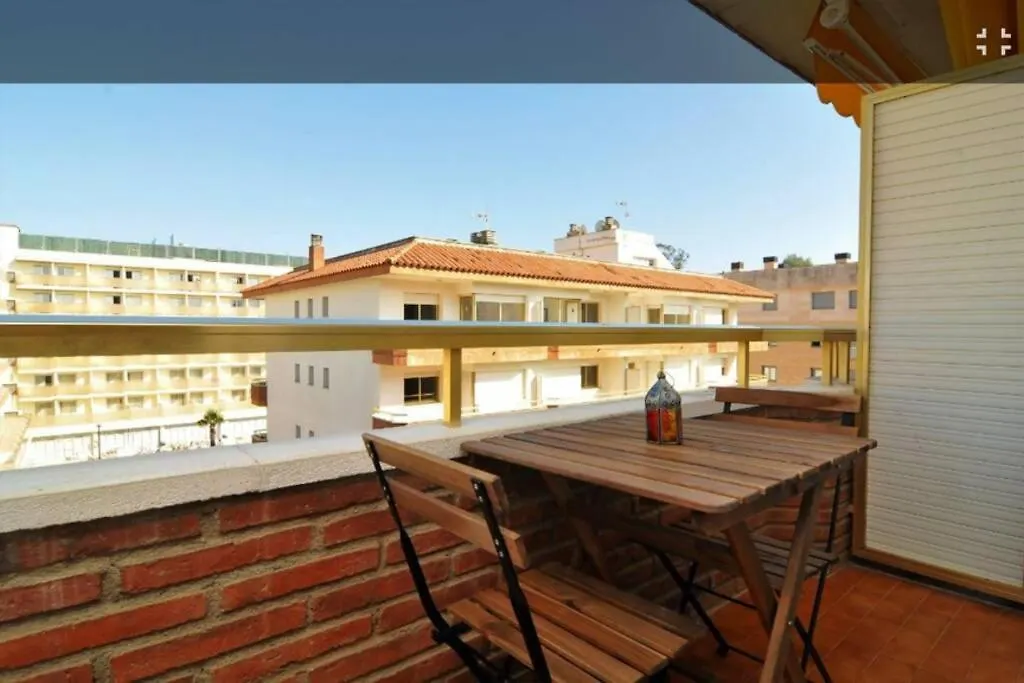 Ferienwohnung Loft Zona Fenals, Lloret De Mar.