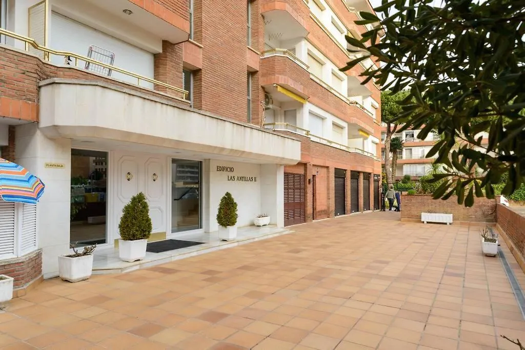 Loft Zona Fenals, Lloret De Mar. Apartment Spain
