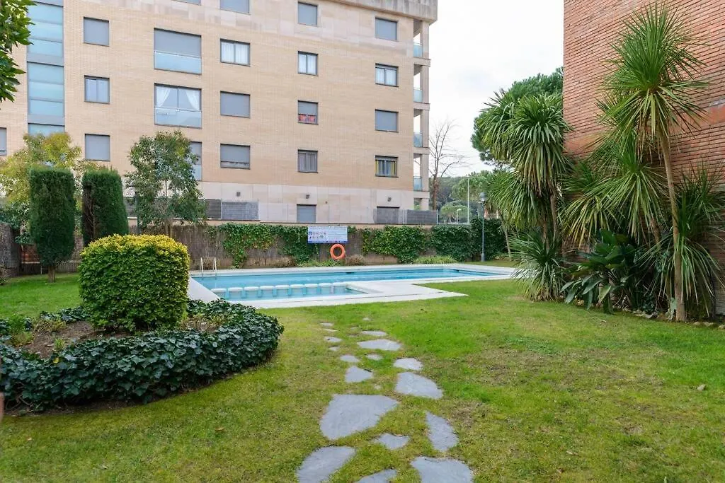 Loft Zona Fenals, Lloret De Mar. Apartment 0*,  Spain