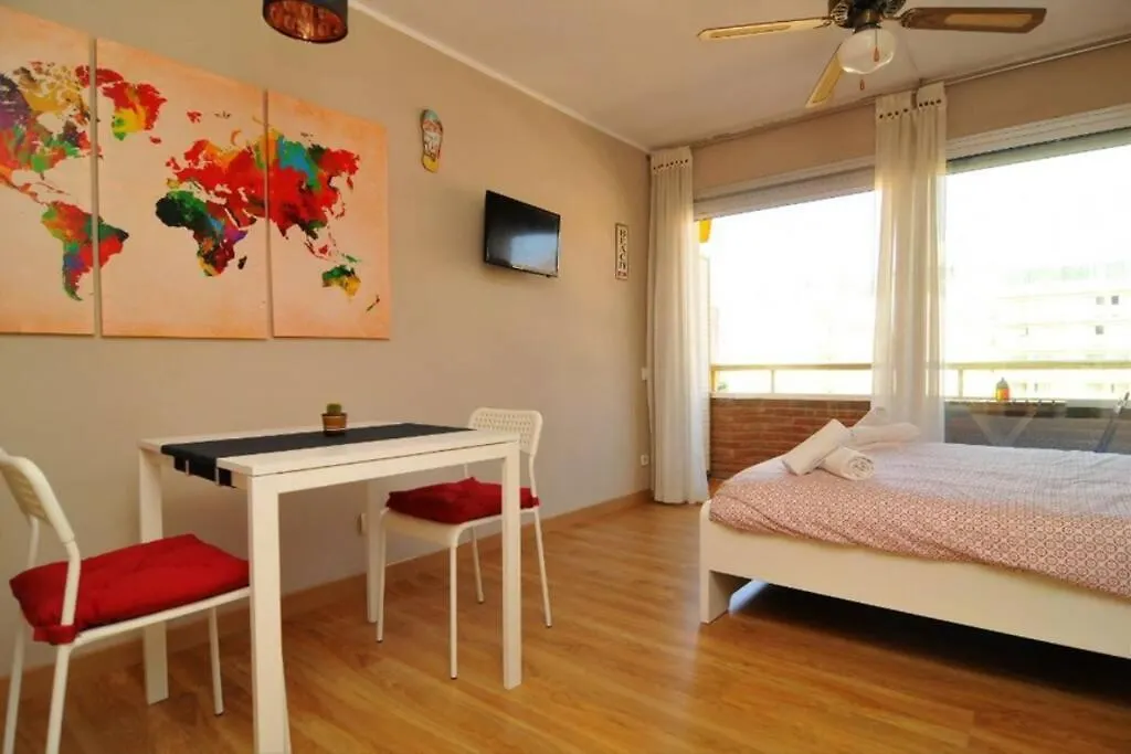Loft Zona Fenals, Lloret De Mar. Apartment