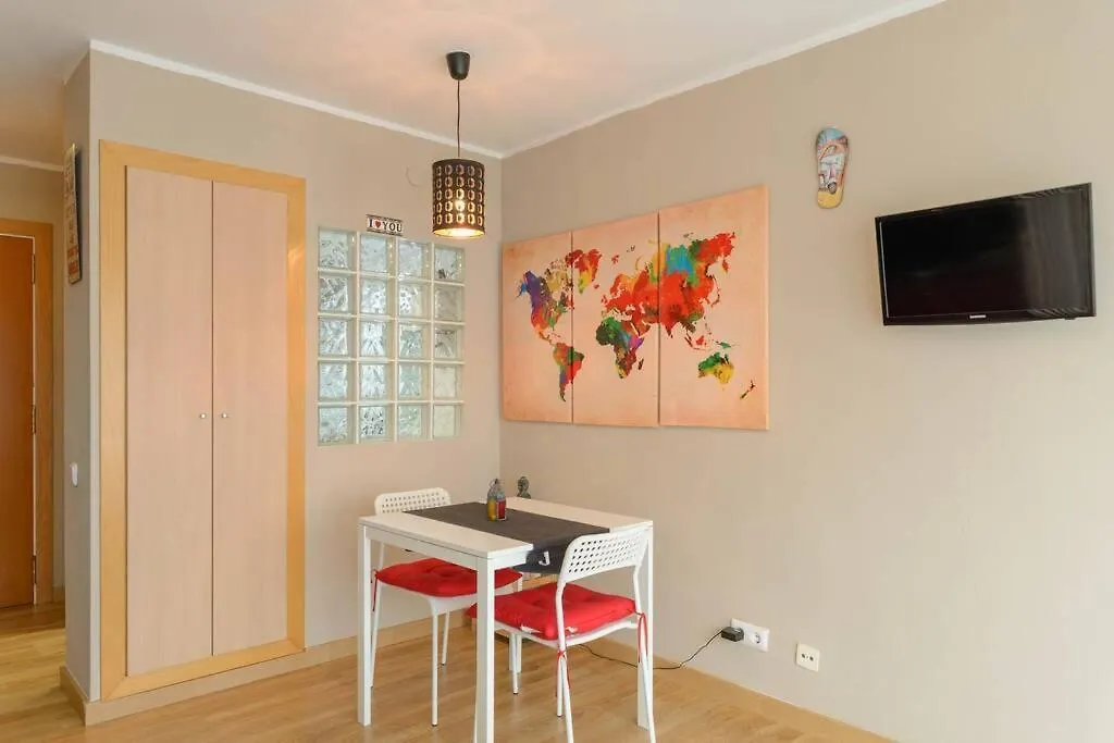 Loft Zona Fenals, Lloret De Mar. Apartment